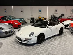 Porsche 911 type 997 cabriolet 3.8 355 carrera S