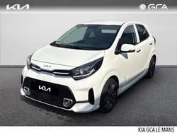 Kia Picanto 1.2 DPi 84ch GT Line Premium