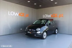 Fiat 500C 1.2 Lounge