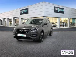 Opel Grandland X 1.2 Turbo 130 ch Elegance Business