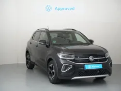 Volkswagen T-Cross 1.0 TSI R-Line Aut. 85kW