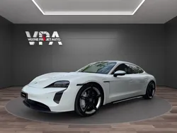 Porsche TAYCAN 4S 571 ch Performance Battery Plus • Toit Panoramique • Bose • Night Vision • Suspension Pneumatique