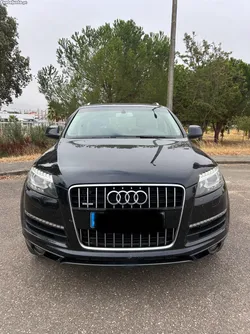 Audi Q7 1 dono 119.000klmts impecável