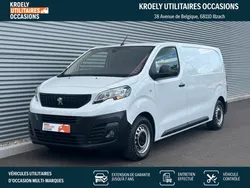 Peugeot Expert 1.5L 120ch Asphalt Standard 17 490 HT