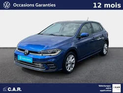 Volkswagen Polo 1.0 TSI 95 S&S BVM5 Style