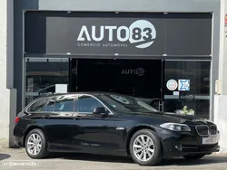 BMW 520 d