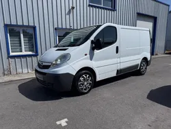 OPEL Vivaro Phase II, 2.0 CDTI 16V 115 cv 3 places