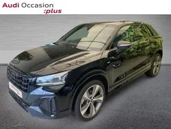 Audi Q2 35 TFSI 150ch Black Edition S tronic 7