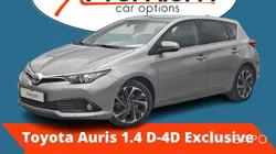 Toyota Auris 1.4 D-4D Exclusive de 2015