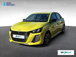 Peugeot 208 1.2 PureTech 100ch S&S Active