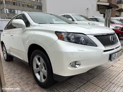 Lexus RX 450h Business P.Executive