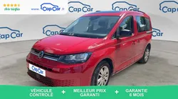 Volkswagen Caddy V 2.0 TDI 122 DSG7 Life