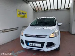 Ford Kuga 2.0 TDCi Titanium