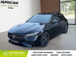 Mercedes Classe A 200d 150CH STAR EDITION / TVA / ENTRETIEN / TOIT OUVRANT / GTIE CONSTRUCTEUR