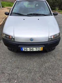 Fiat Punto 1200 gasolina