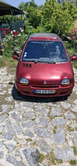 Renault Twingo Open air cabriolet
