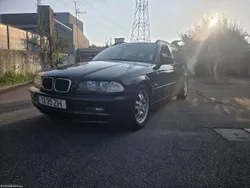 BMW 320 320d touring