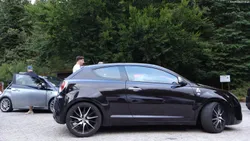 Alfa Romeo Mito Quadrifoglio Verde