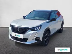 Peugeot 2008 PureTech 130 S&S EAT8 GT