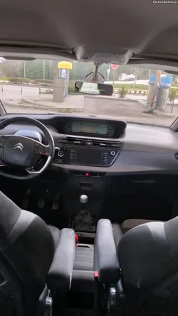 Citroën C4 Picasso