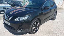 Nissan Qashqai 1.5 dCi N-Connecta 18 de 2016