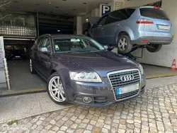 Audi A6 Avant 2.0 TDI S-Line