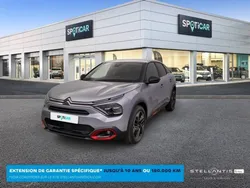 Citroën C4 PureTech 155 S&S EAT8 Shine Pack