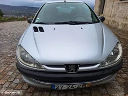 Peugeot 206 1.4 HDi Look