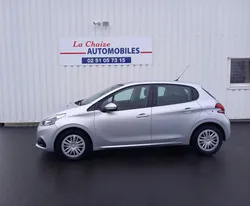 Peugeot 208 1.6 hdi 100 active 5 p
