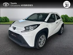 Toyota Aygo X 1.0 VVT-i 72ch Active Business MY23