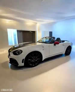 Abarth 124 Spider 1.4 T Multiair