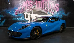 Ferrari 812 superfast