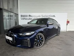 Bmw i4 M50 544ch