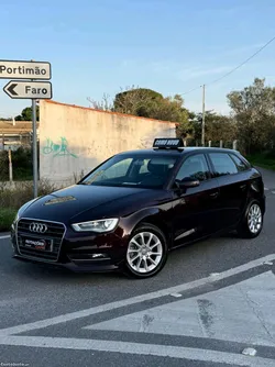 Audi A3 sportbak