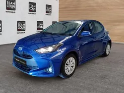 Toyota Yaris 120 VVT-i Dynamic Business 5p MY21