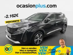 PEUGEOT 5008 Hybrid Allure Pack 136 eDCS6