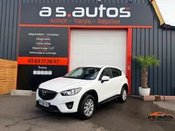 Mazda Cx5 2.2 SKYACTIV-D 150 DYNAMIQUE 2WD BVA