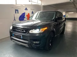 Land Rover - Range Rover Sport 3.0 SDV6 306 HSE Mark IV
