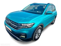 VW T-Cross 1.0 TSI Life