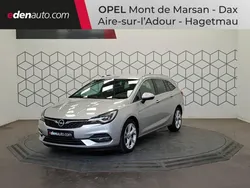 Opel Astra K Sports Tourer 1.5 Diesel 122 ch BVA9 Elegance 5p