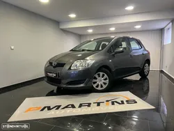 Toyota Auris 1.4 D-4D Sol