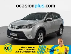 TOYOTA RAV-4 120D Active 4x2