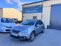 PEUGEOT 2008 1.6 BlueHDi 75ch BVM5 Style