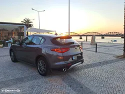Alfa Romeo Stelvio 2.2 D Super AT8