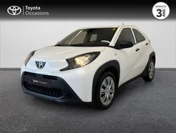 Toyota Aygo X 1.0 VVT-i 72ch Active Business MY23