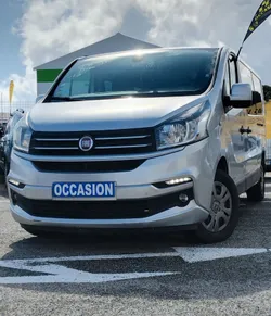 🌟a saisir très bonne affaire🌟fiat talento combi 1.6 multijet 125ch 9 places très propre intérieur comme extérieur