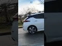 Nissan Leaf N-Connecta