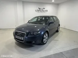 Audi A3 Sportback 1.6 FSi Sport