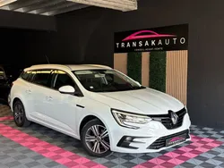 RENAULT MEGANE IV ESTATE Blue dCi 115 EDC Evolution