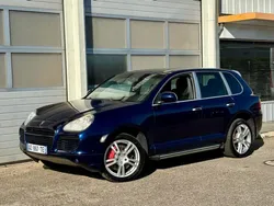Porsche Cayenne Turbo S 4.5 I v8 521ch